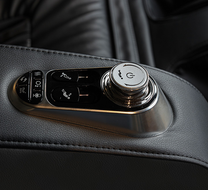 MCB-803 được trang bị nhiều tính năng vượt trội